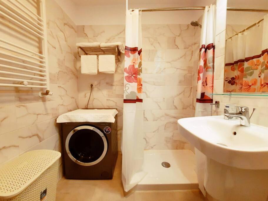 Beautiful Panoramic Central Apartment - City Of Mara Timisoara Exterior photo